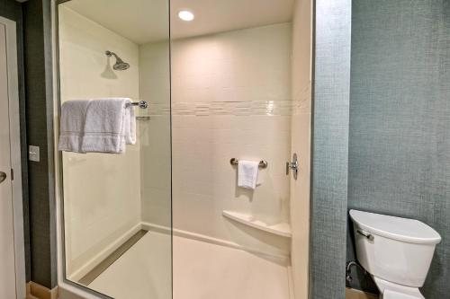 Residence Inn by Marriott Kansas City Downtown Convention Center — Bathroom