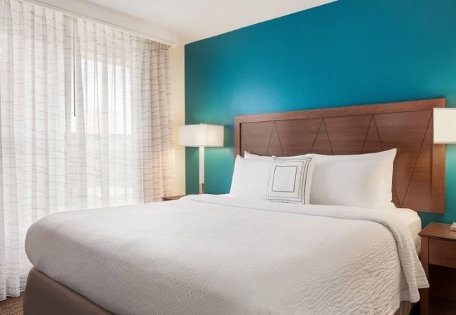 Residence Inn By Marriott Las Vegas Stadium Area Las Vegas Nevada — Guest room