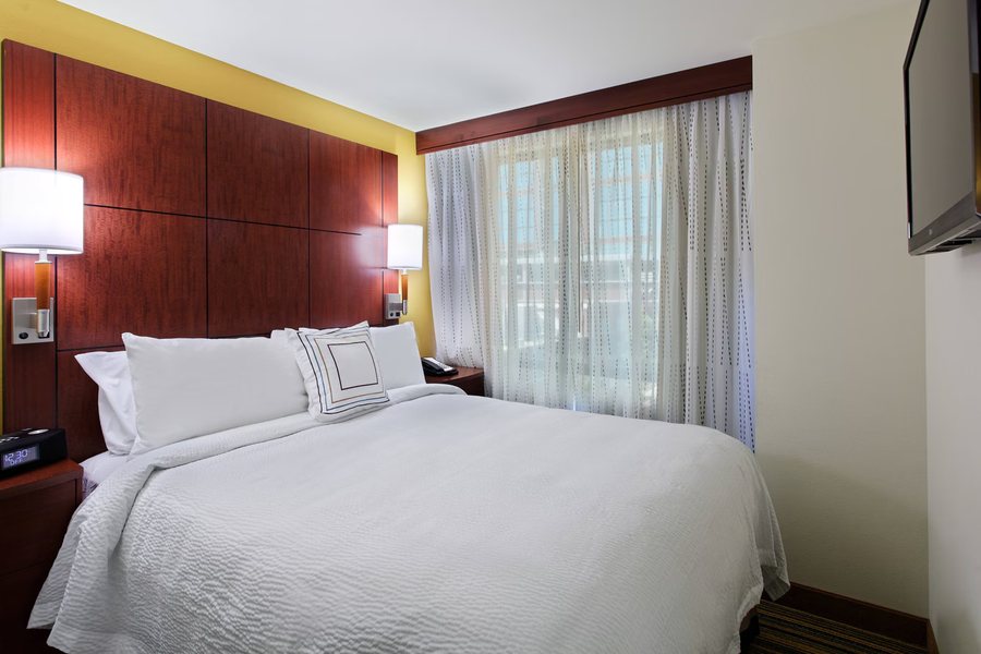 Residence Inn by Marriott Little Rock Downtown — Guest room