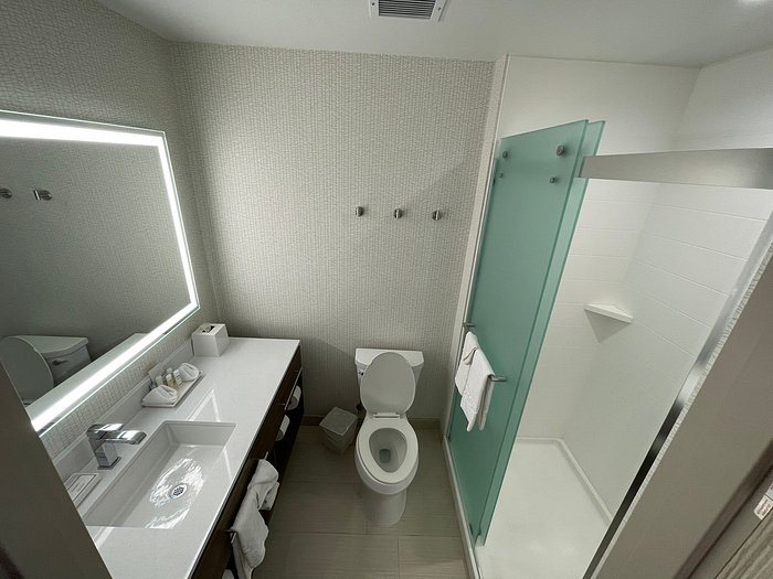 Residence Inn by Marriott Loma Linda Redlands — Bathroom