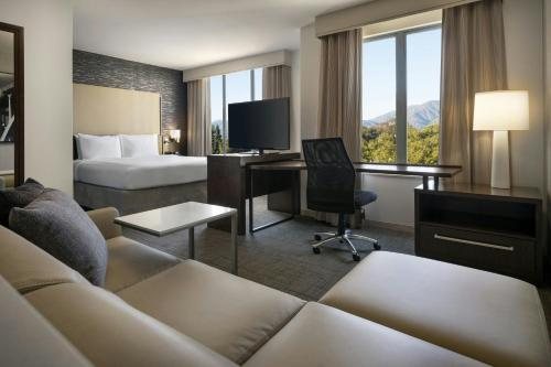 Residence Inn by Marriott Los Angeles Pasadena Old Town — Guest room