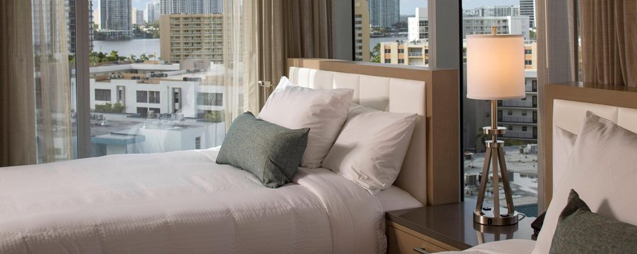 Residence Inn by Marriott Miami Sunny Isles Beach — Guest room