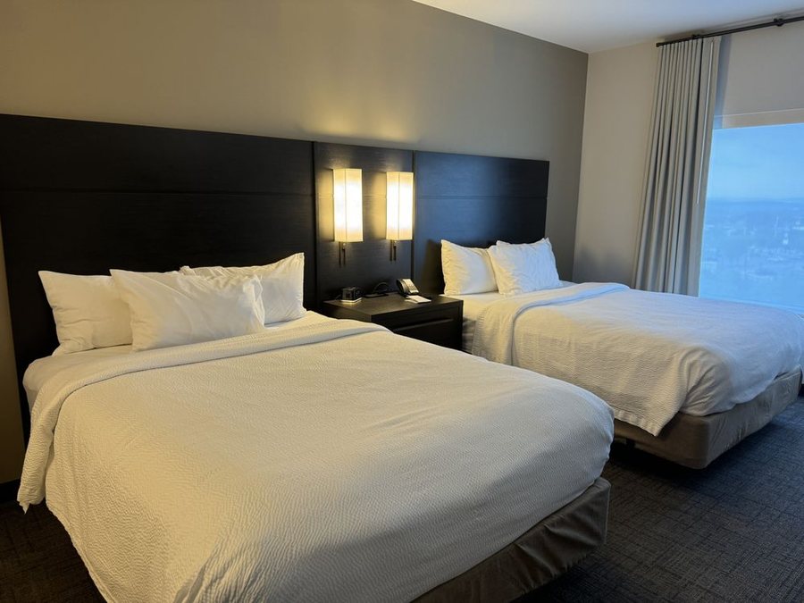 Residence Inn by Marriott Middletown Goshen — Guest room