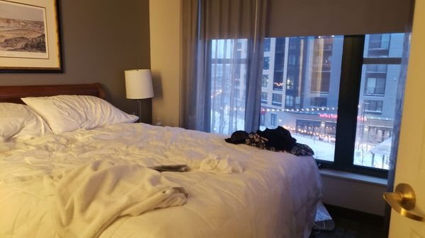 Residence Inn By Marriott Minneapolis Downtown At The Depot — Guest room