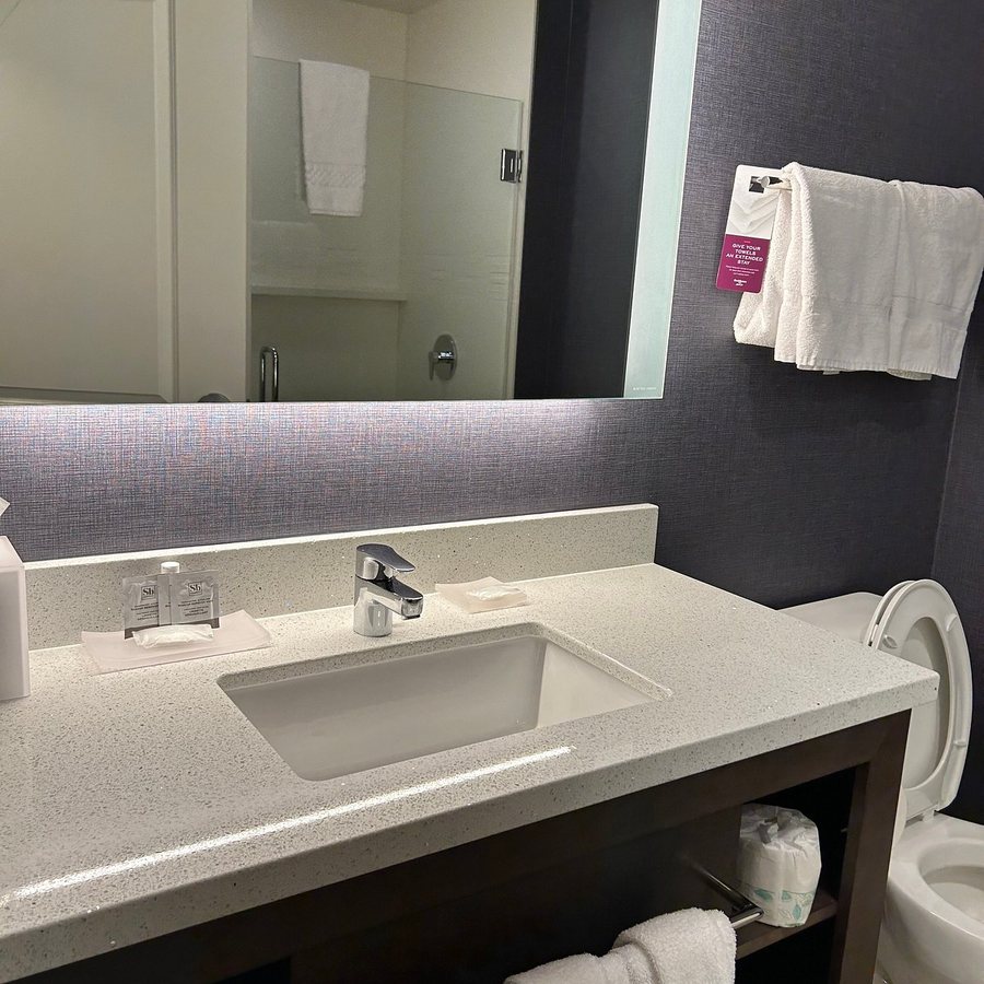 Residence Inn by Marriott Minneapolis St Paul Eagan — Bathroom