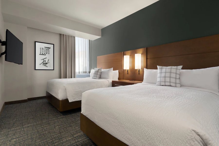 Residence Inn by Marriott Missoula Downtown — Guest room