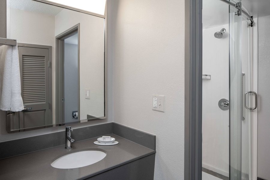 Residence Inn by Marriott New Orleans Covington North Shore — Bathroom