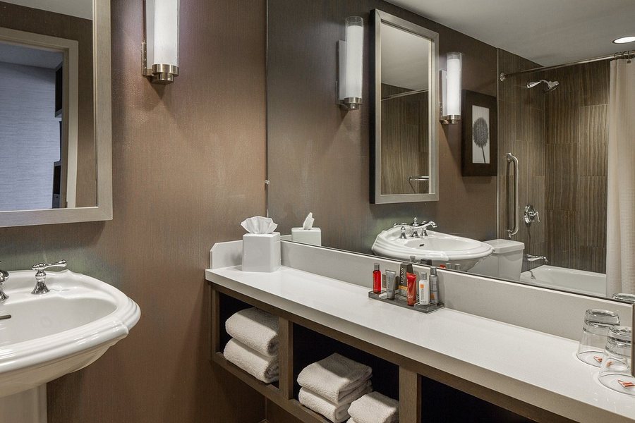 Residence Inn by Marriott North Little Rock — Bathroom