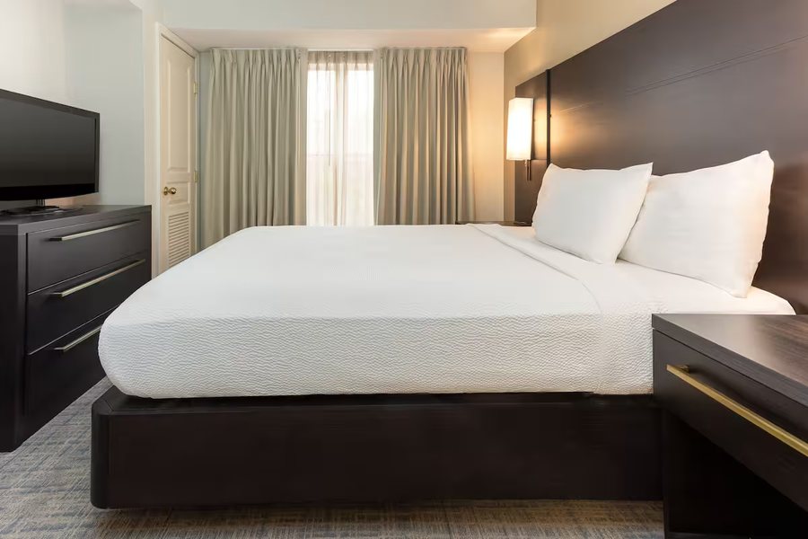 Residence Inn by Marriott North Little Rock — Guest room