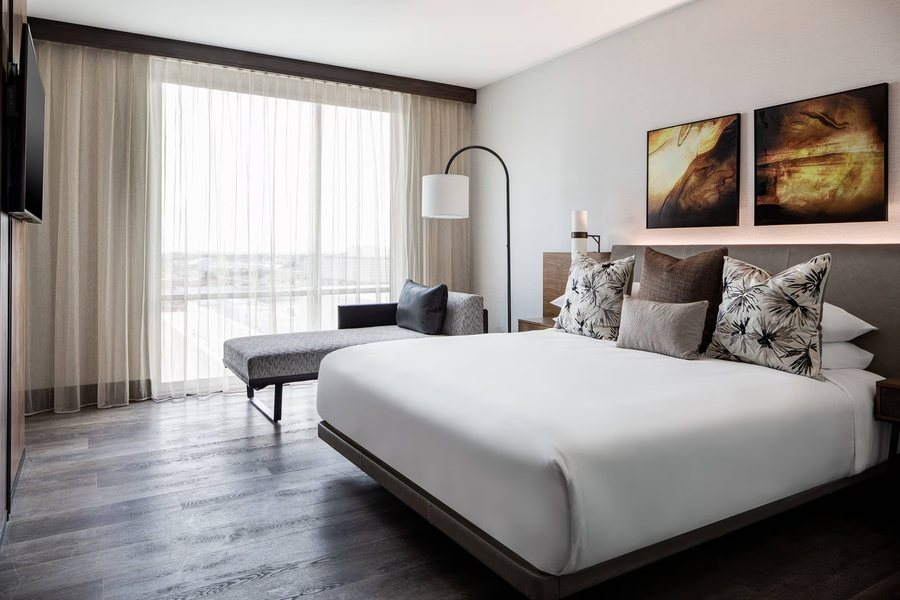 Residence Inn by Marriott Odessa — Guest room