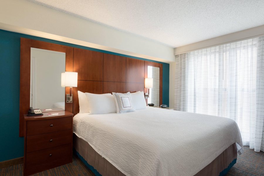 Residence Inn by Marriott Oklahoma City Northwest — Guest room