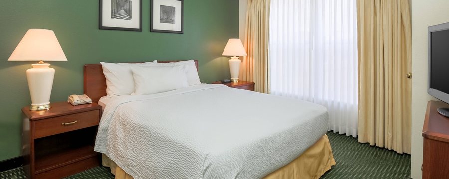 Residence Inn by Marriott Oklahoma City South — Guest room
