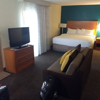 Residence Inn by Marriott Orlando Altamonte Springs Maitland — Guest room