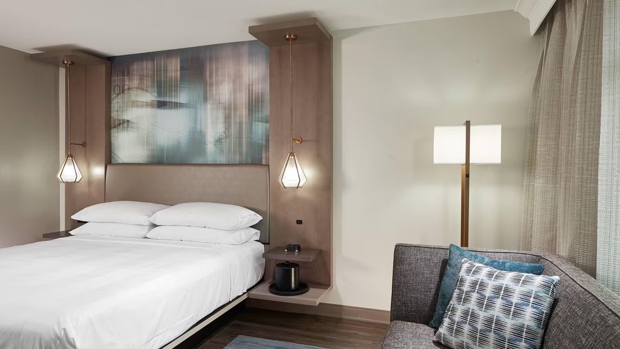 Residence Inn by Marriott Orlando Lake Mary — Guest room