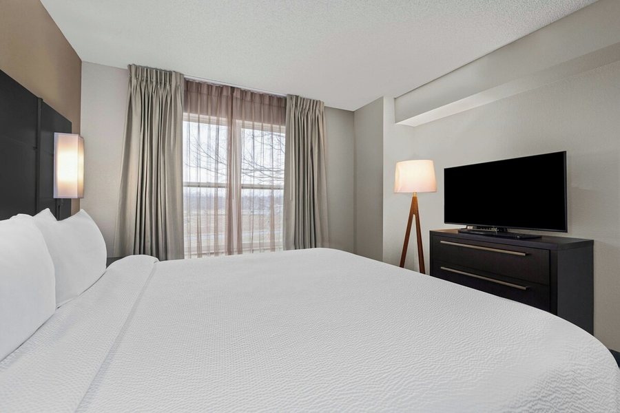 Residence Inn By Marriott Paducah — Guest room