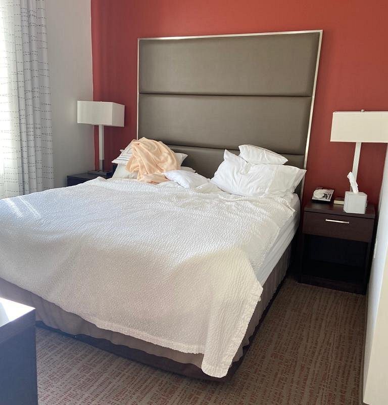 Residence Inn by Marriott Palo Alto Menlo Park — Guest room