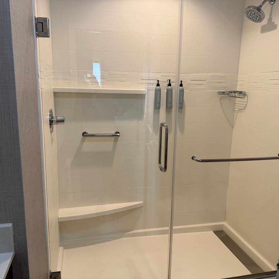 Residence Inn by Marriott Pensacola Airport Medical Center — Bathroom