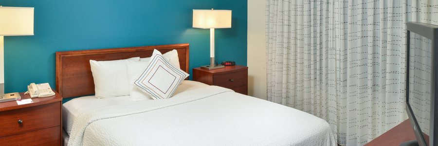 Residence Inn by Marriott Pinehurst Southern Pines — Guest room