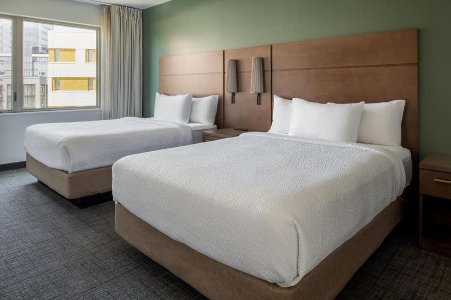 Residence Inn by Marriott Portland Downtown Pearl District — Guest room