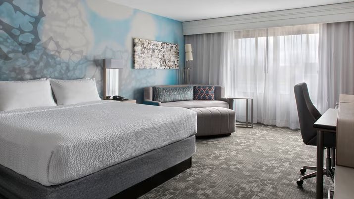 Residence Inn by Marriott Poughkeepsie — Guest room