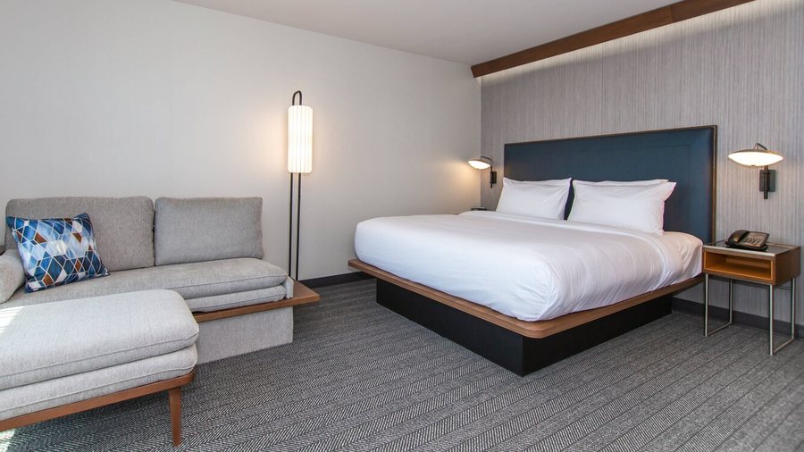 Residence Inn by Marriott Rapid City — Guest room