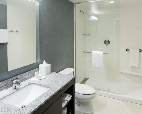 Residence Inn by Marriott Richmond West Midlothian — Bathroom