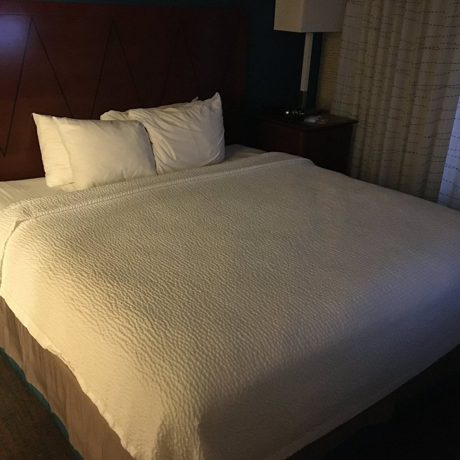 Residence Inn by Marriott Rochester Henrietta — Guest room