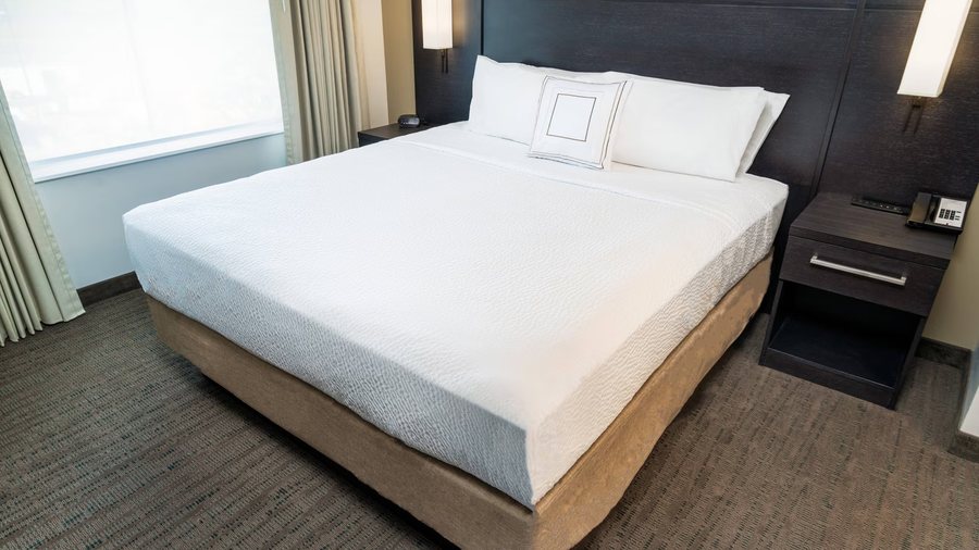 Residence Inn by Marriott Rocklin Roseville — Guest room