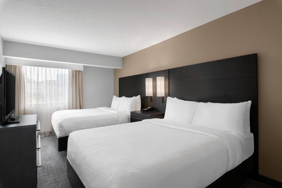 Residence Inn by Marriott Salt Lake City Downtown — Guest room