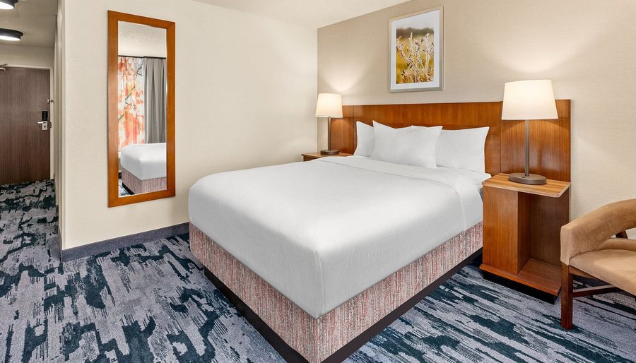 Residence Inn by Marriott San Antonio Downtown Market Square — Guest room