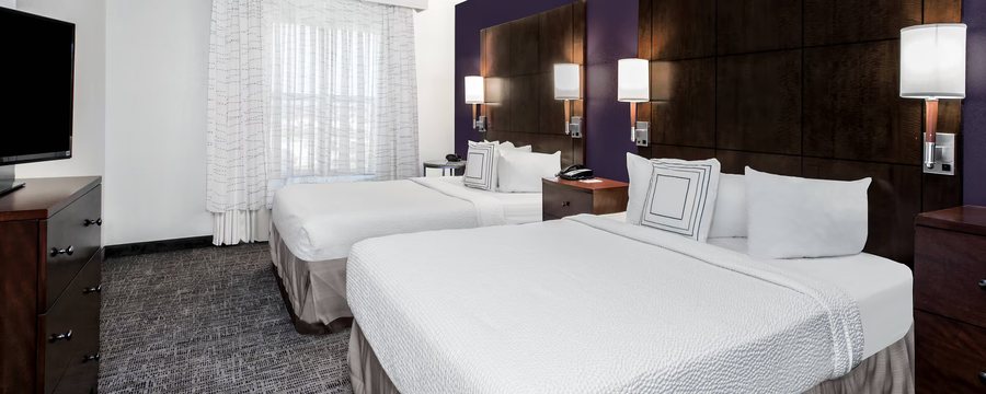Residence Inn By Marriott San Antonio Seaworld lackland — Guest room