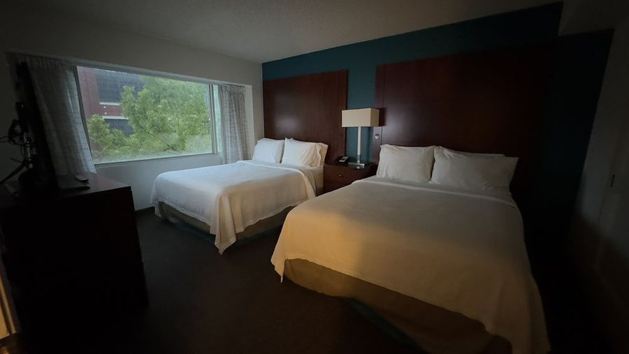 Residence Inn by Marriott Seattle Downtown Lake Union — Guest room