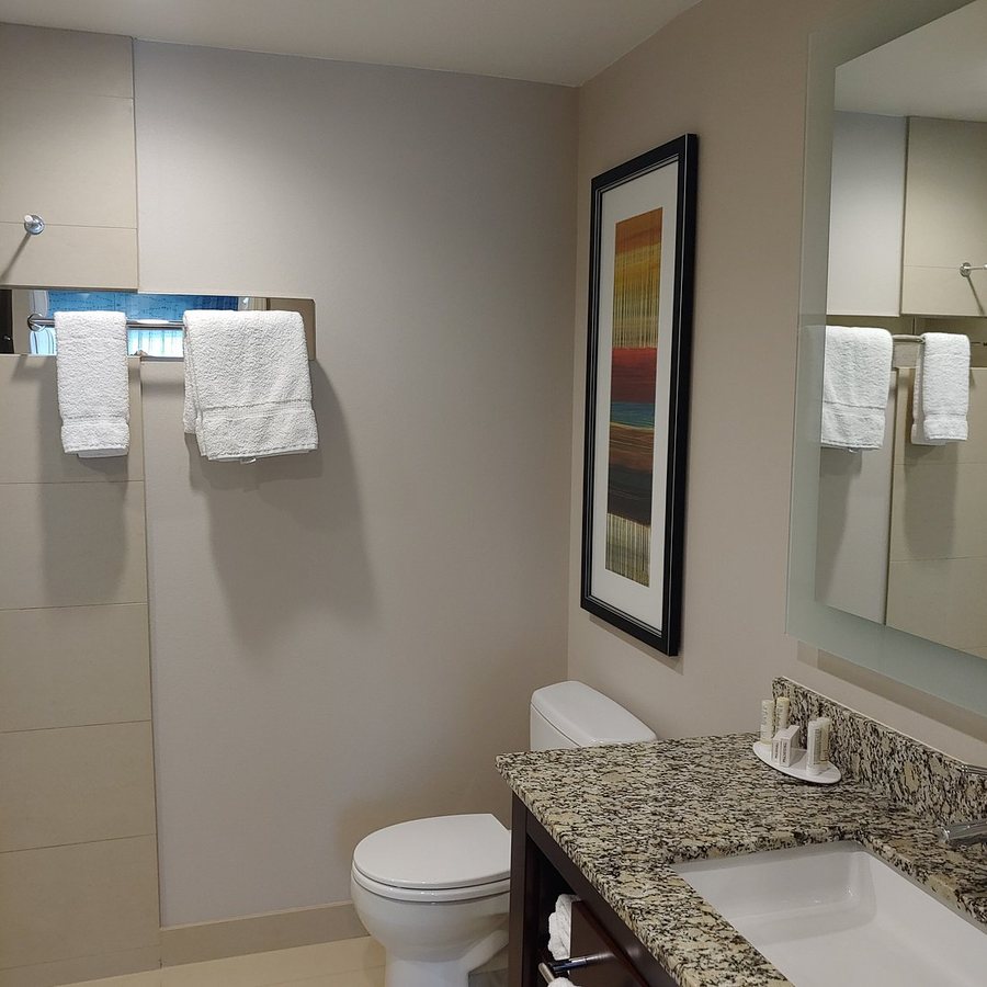 Residence Inn by Marriott Seattle Sea Tac Airport — Bathroom