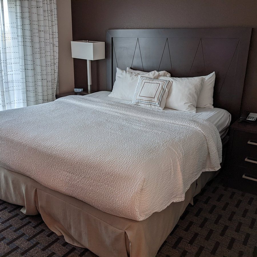 Residence Inn by Marriott Seattle Sea Tac Airport — Guest room