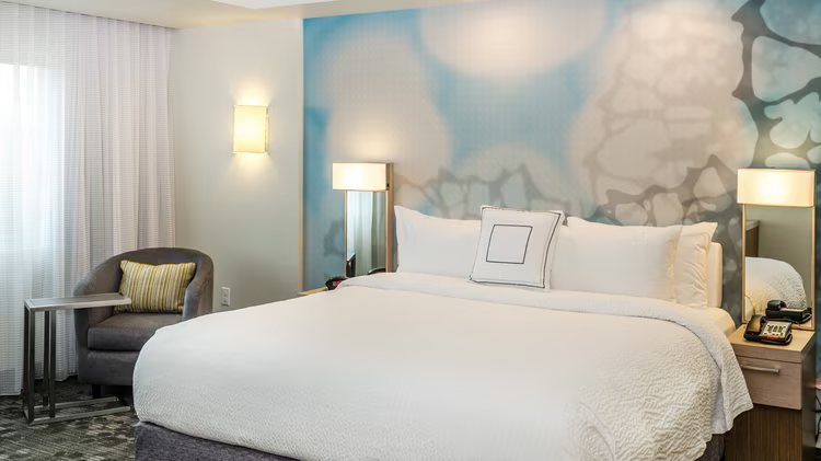 Residence Inn by Marriott Somerset — Guest room
