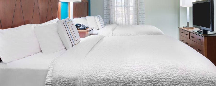 Residence Inn by Marriott St Louis Downtown — Guest room