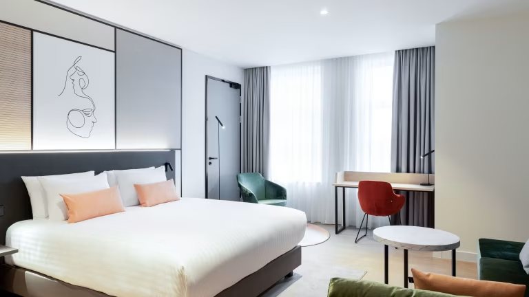 Residence Inn by Marriott The Hague — Guest room