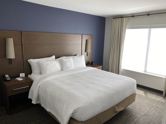 Residence Inn by Marriott Walnut Creek — Guest room