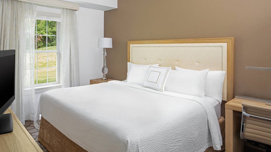 Residence Inn by Marriott West Orange West Orange New Jersey — Guest room