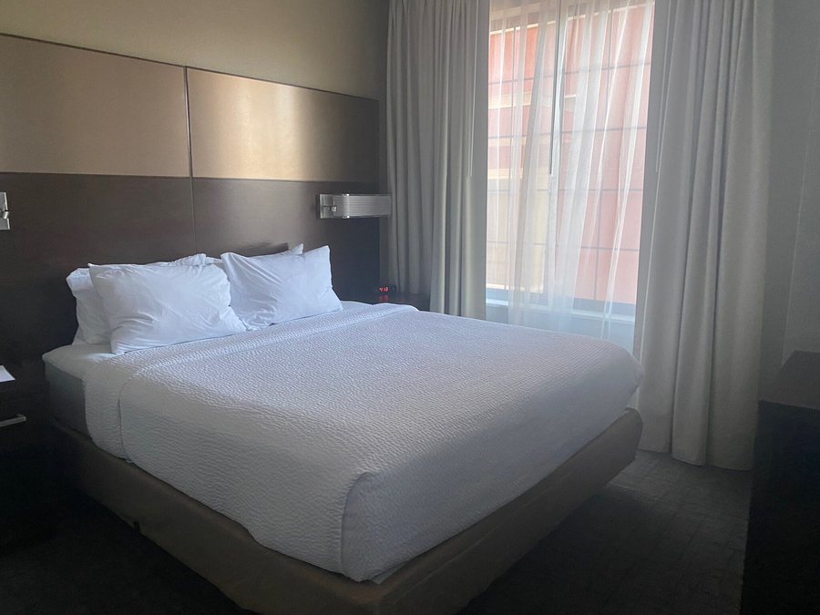Residence Inn by Marriott Williamsport — Guest room