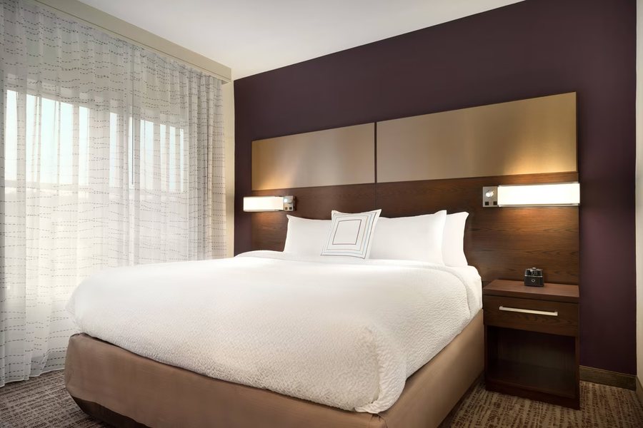Residence Inn by Marriott Winston Salem Hanes Mall — Guest room