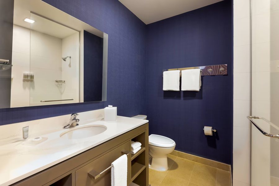 Residence Inn Cancun Hotel Zone — Bathroom