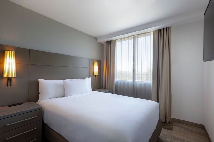 Residence Inn Cancun Hotel Zone — Guest room