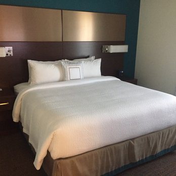 Residence Inn Clay RD Marriott — Guest room