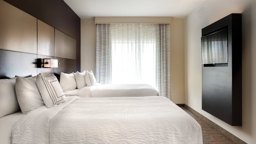 Residence Inn Dallas Plano Richardson — Guest room