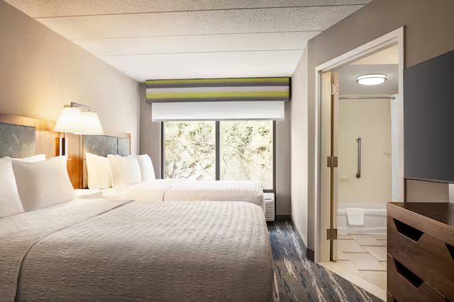 Residence Inn Danbury — Guest room