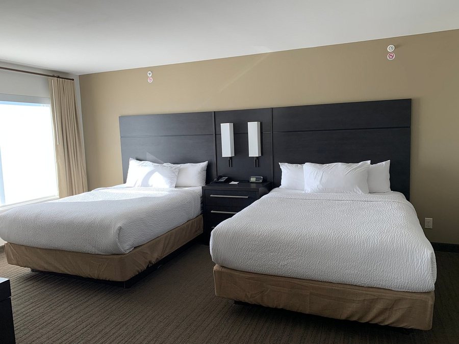 Residence Inn Denver Airport Convention Center — Guest room