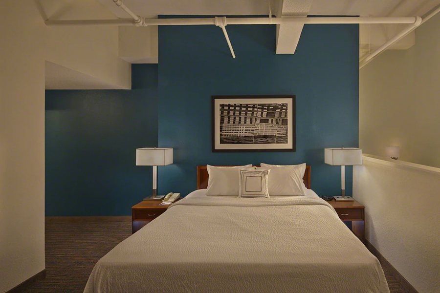 Residence Inn Hartford Downtown — Guest room