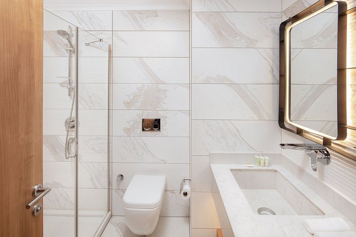 Residence Inn Istanbul Atasehir Istanbul — Bathroom