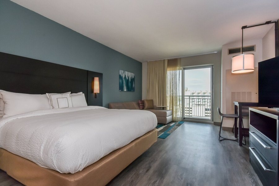 Residence Inn Myrtle Beach — Guest room